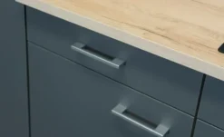 Küchenzeile ohne Elektrogeräte Spa