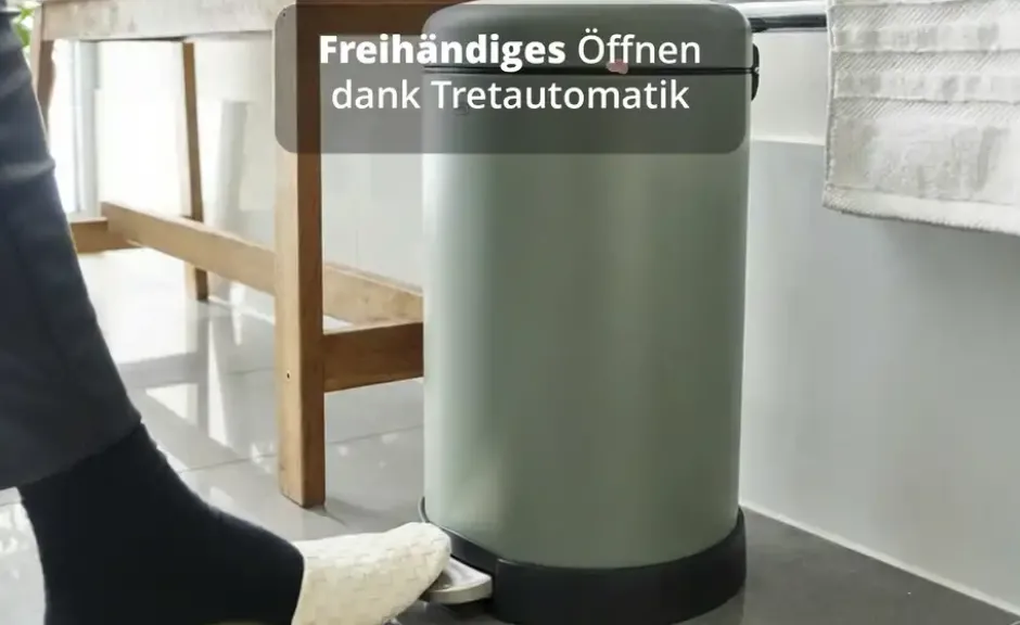 KHG Abfalleimer