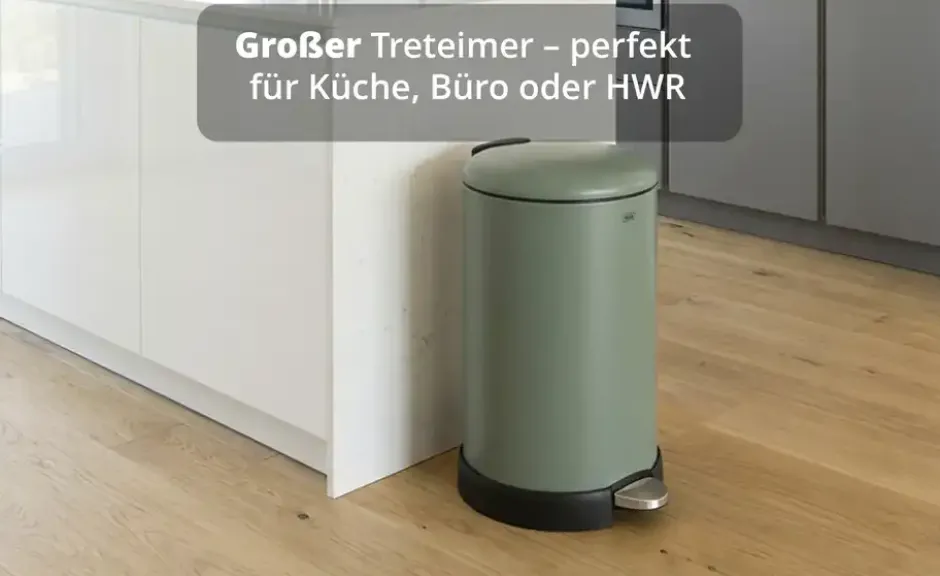 KHG Abfalleimer