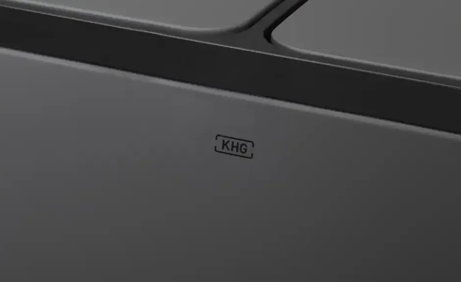 KHG Abfalleimer 2x15l