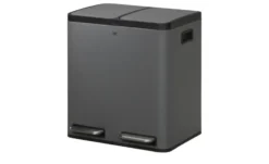 KHG Abfalleimer 2x15l