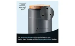 KHG Aufbewahrungsdose Kartoffeln
