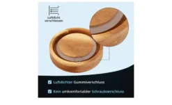 KHG Aufbewahrungsdose Mehl
