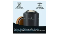 KHG Aufbewahrungsdose Mehl