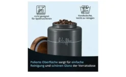 KHG Aufbewahrungsdose mit Aufdruck