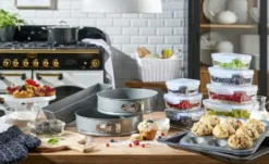 KHG Aufbewahrungsdose, 850 ml