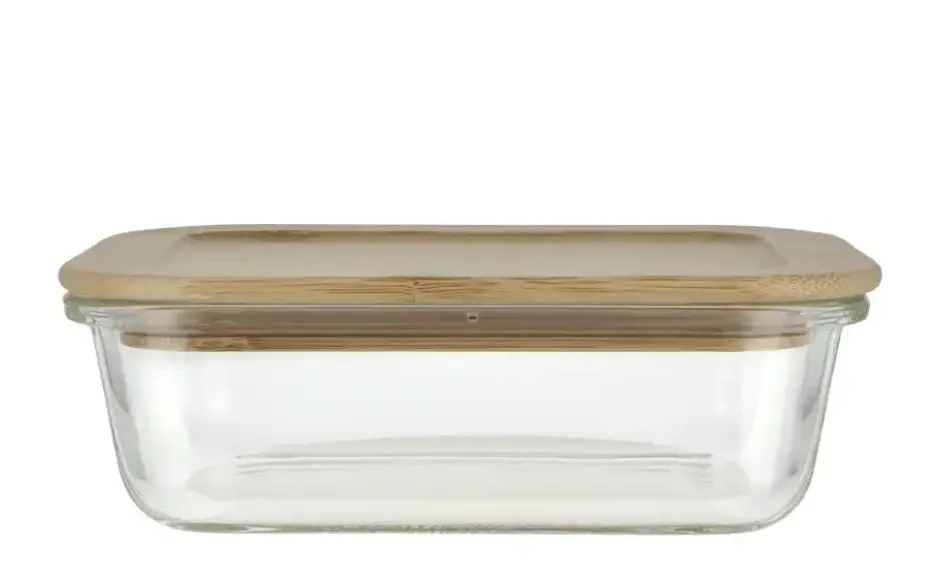 KHG Aufbewahrungsdose 650 ml rechteckig