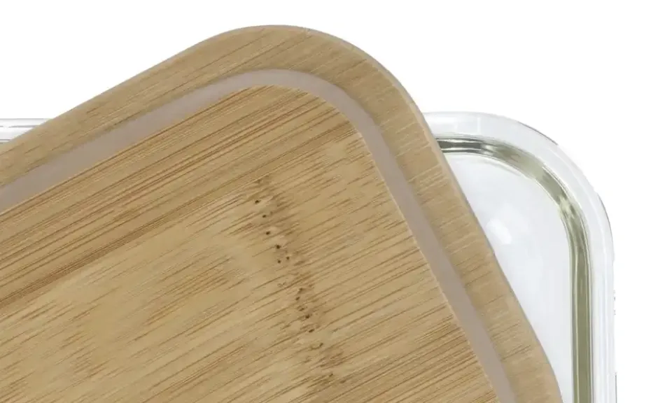 KHG Aufbewahrungsdose 650 ml rechteckig