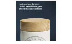 KHG Aufbewahrungsdose Tee