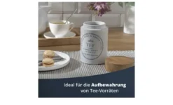 KHG Aufbewahrungsdose Tee