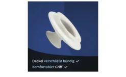 KHG Aufbewahrungsdose Zucker