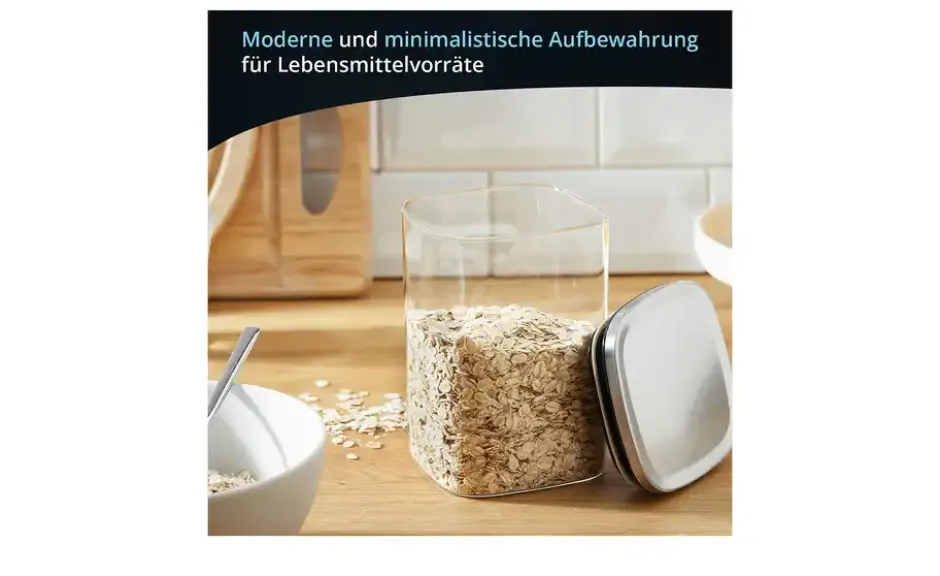 KHG Aufbewahrungsglas