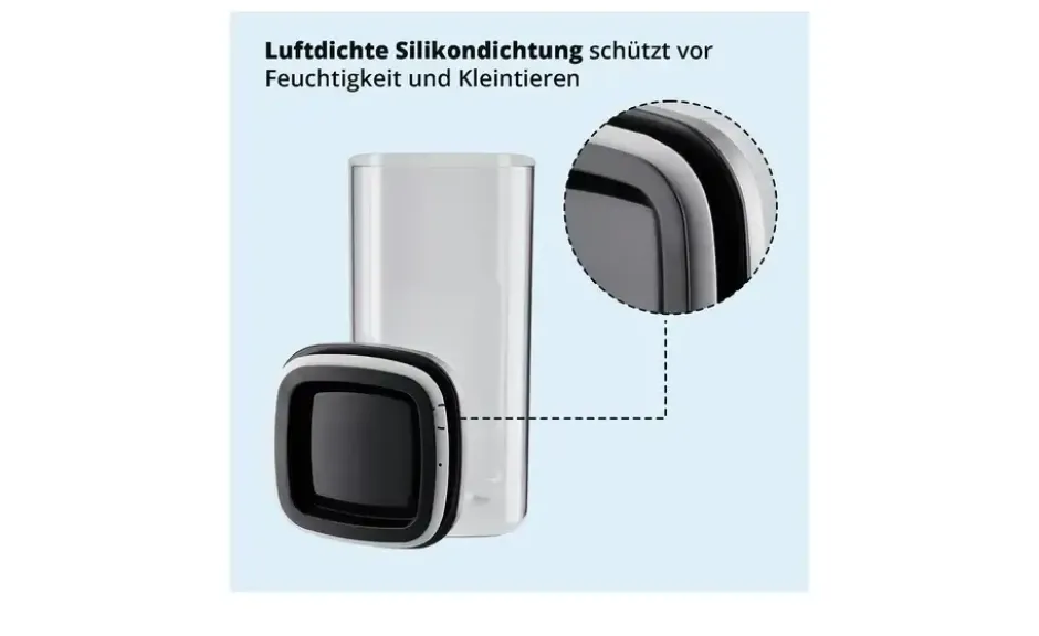 KHG Aufbewahrungsglas