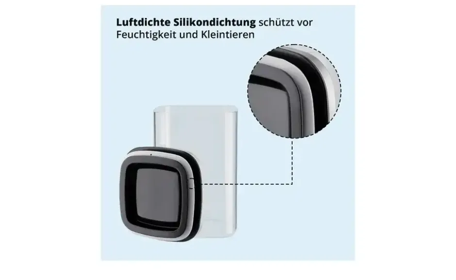 KHG Aufbewahrungsglas