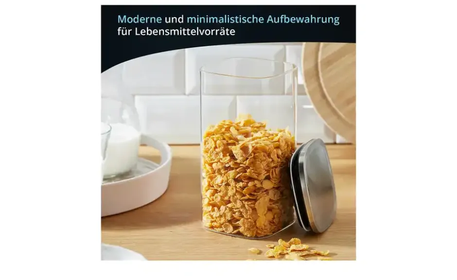 KHG Aufbewahrungsglas