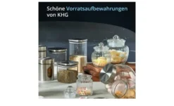 KHG Aufbewahrungsglas