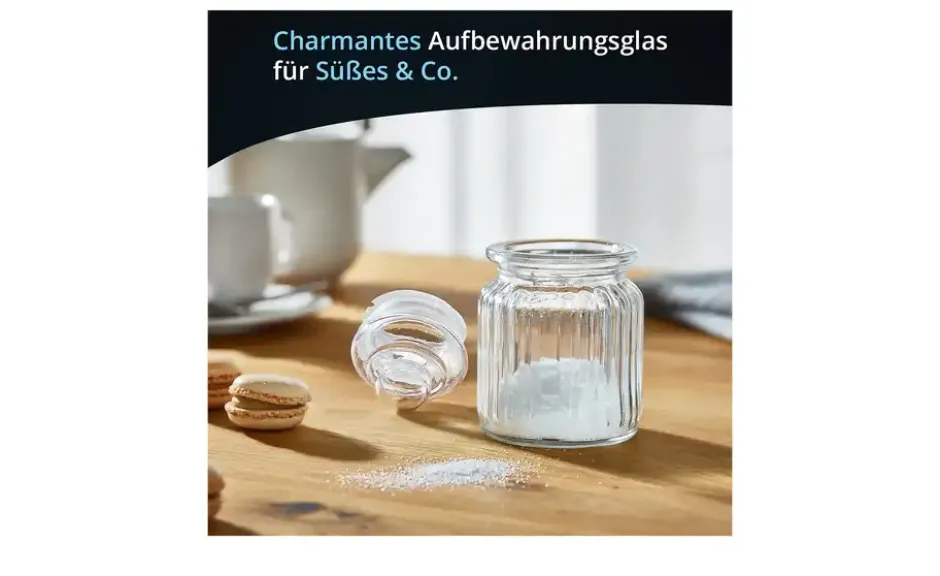 KHG Aufbewahrungsglas