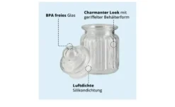KHG Aufbewahrungsglas