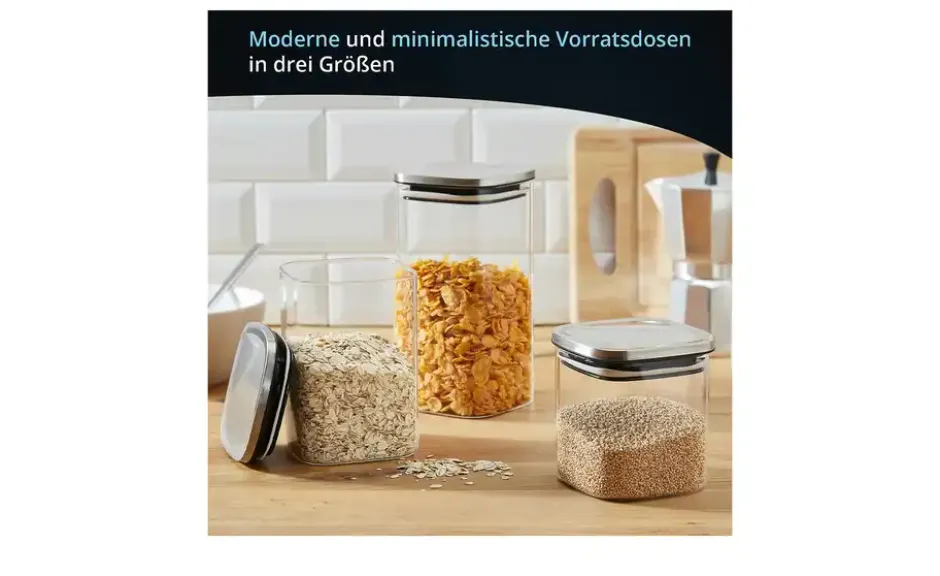 KHG Aufbewahrungsglas