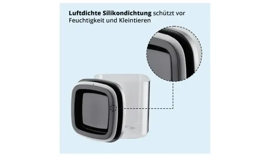 KHG Aufbewahrungsglas