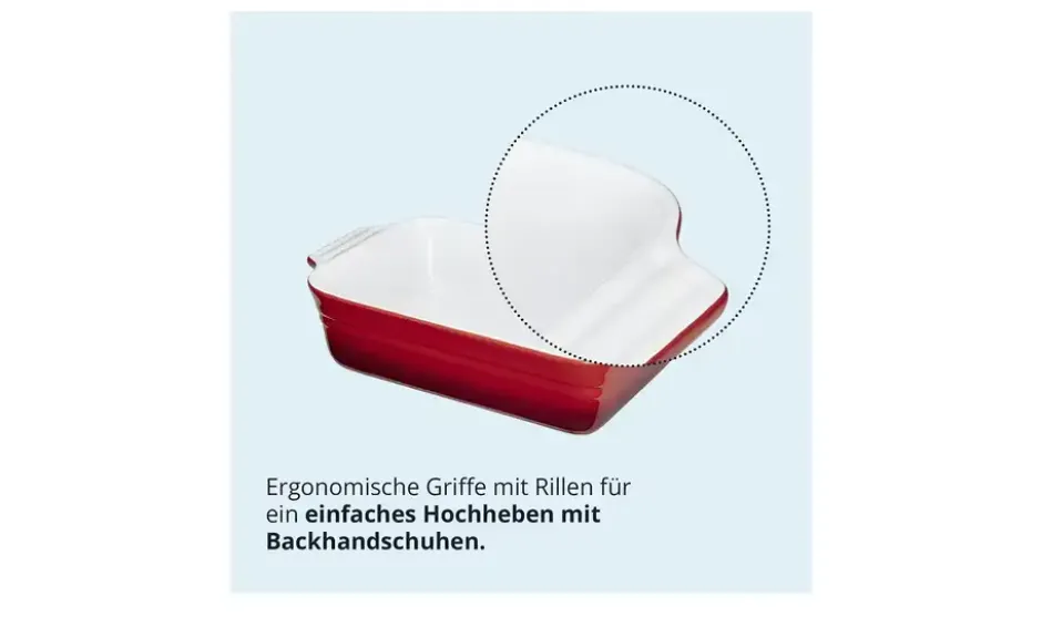 KHG Auflaufform