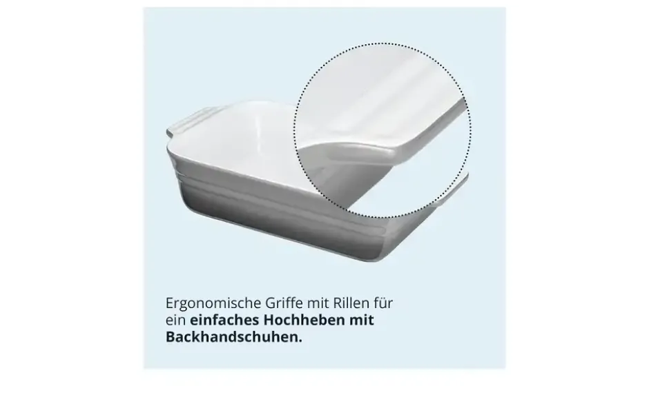 KHG Auflaufform
