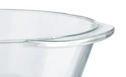 KHG Auflaufform mit Deckel 1,5 l