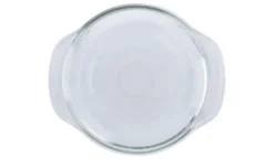 KHG Auflaufform mit Deckel 1,5 l