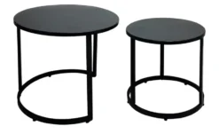 KHG Bestelltische-Set Trondheim
