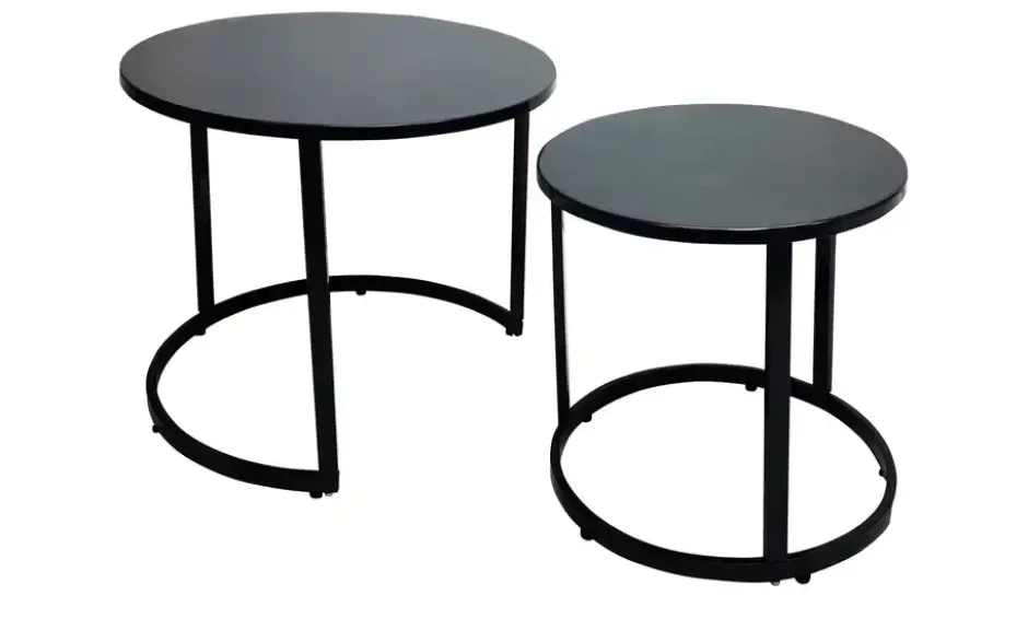 KHG Bestelltische-Set Trondheim