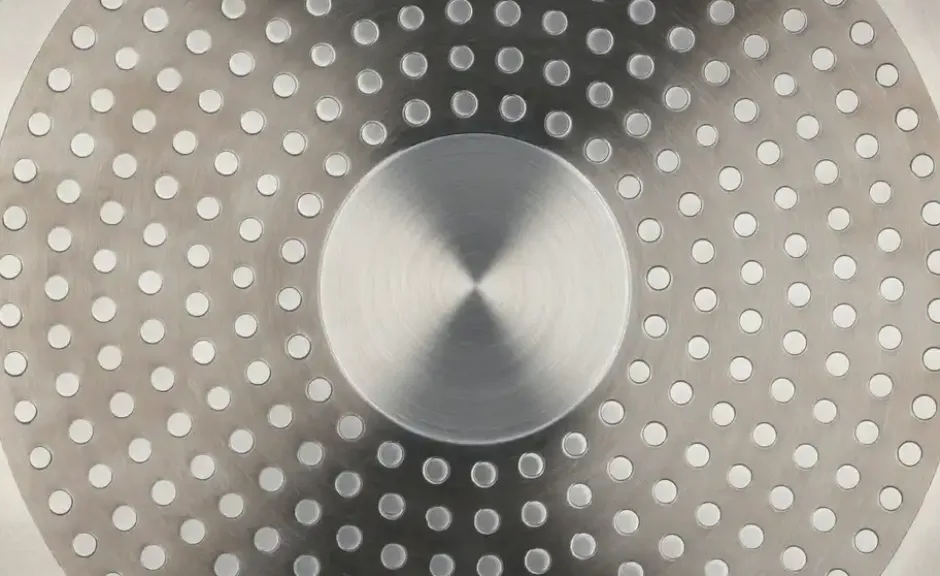 KHG Bratpfanne Aluminium 20 cm