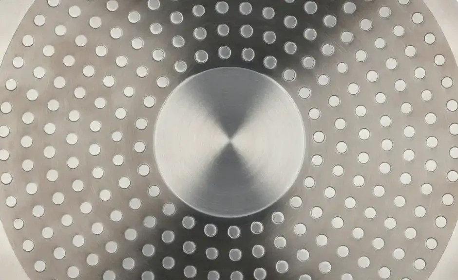 KHG Bratpfanne Aluminium 24 cm