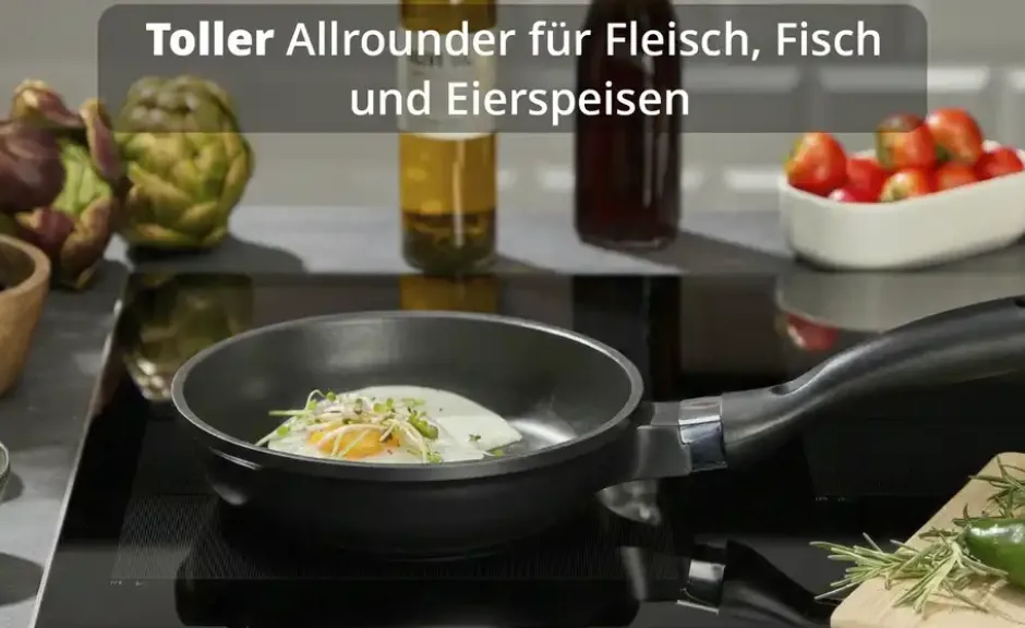 KHG Bratpfanne 20 cm