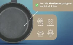 KHG Bratpfanne 20 cm