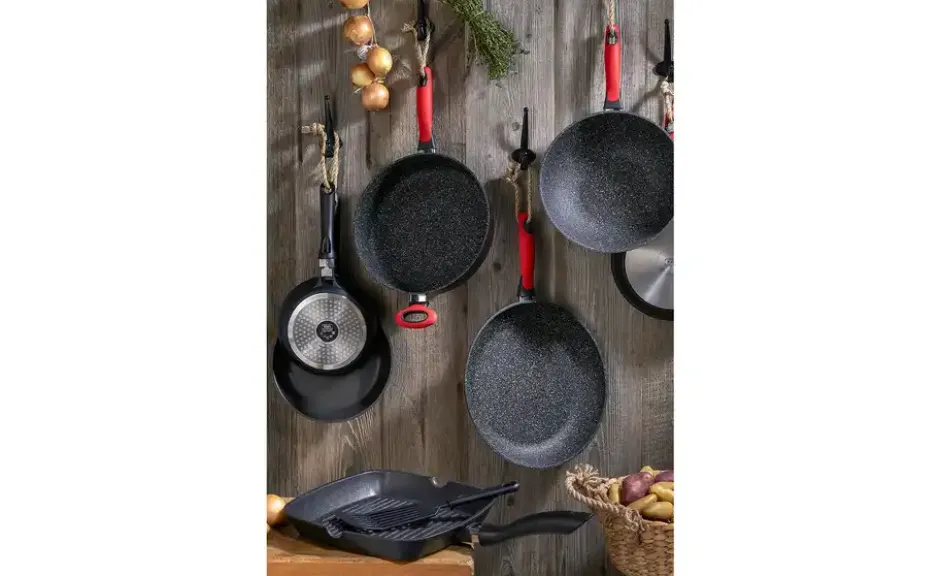 KHG Bratpfanne 24 cm