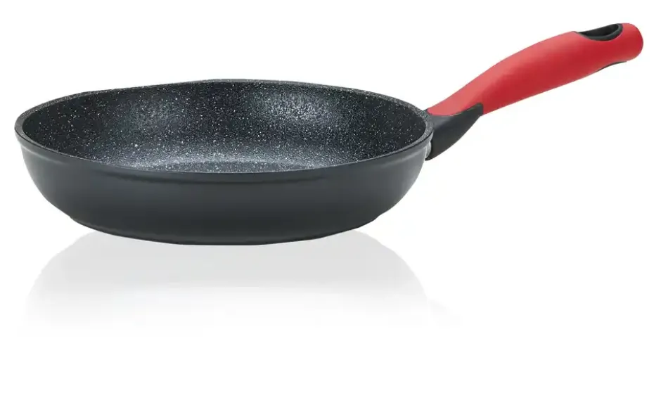 KHG Bratpfanne Red'n'Hot