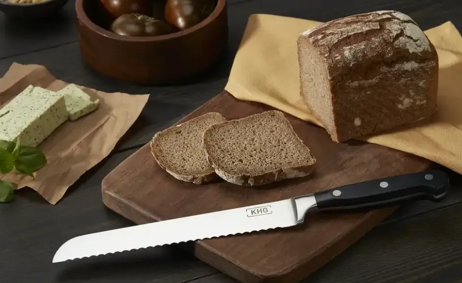 KHG Brotmesser