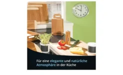 KHG Frühstücksbretterset, 7-teilig