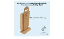 KHG Frühstücksbretterset, 7-teilig