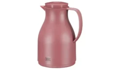 KHG Isolierkanne 1 l rot Anton