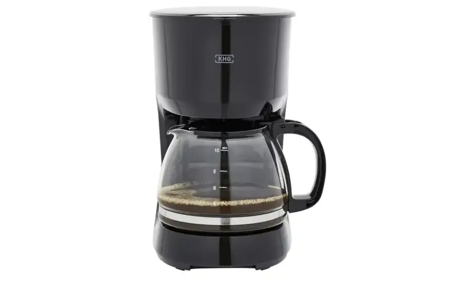KHG Kaffeautomat KA-128S