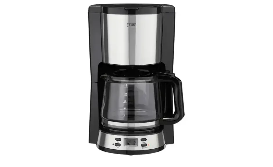 KHG Kaffeautomat KA-186SE