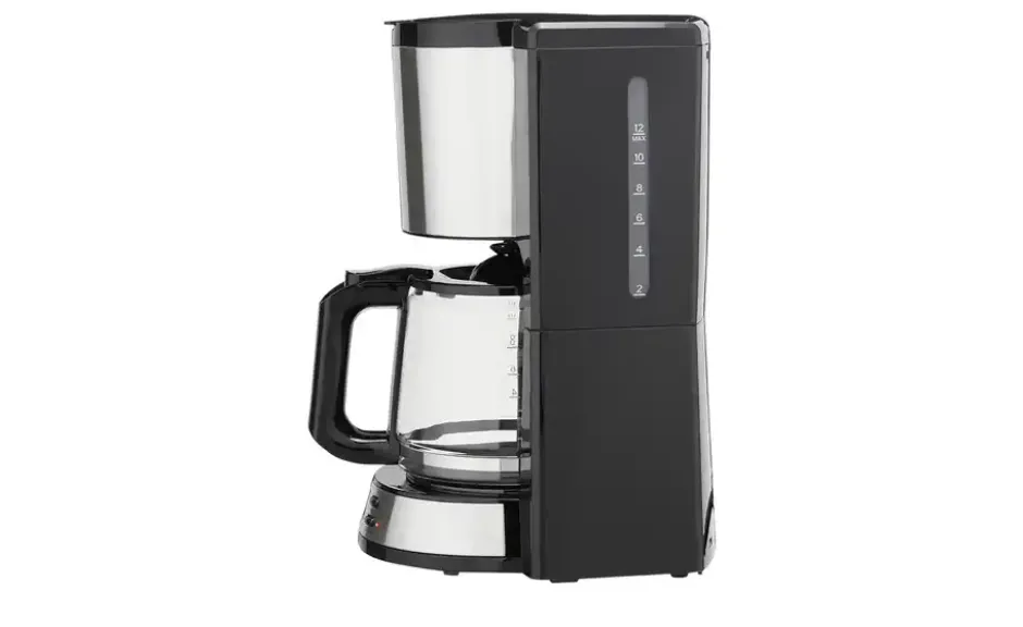 KHG Kaffeautomat KA-186SE