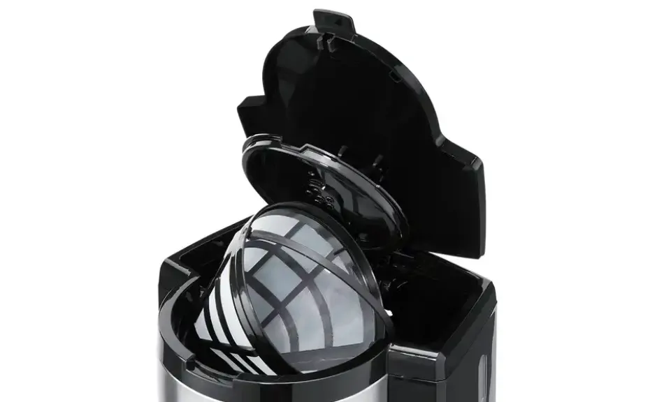 KHG Kaffeautomat KA-186SE