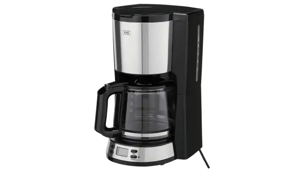 KHG Kaffeautomat KA-186SE