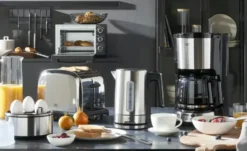 KHG Kaffeautomat KA-186SE