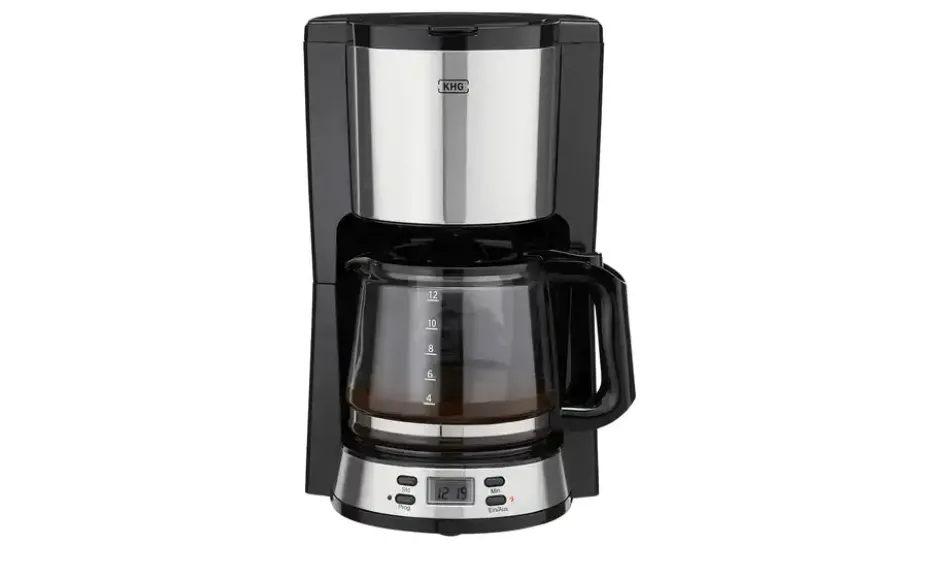 KHG Kaffeautomat KA-186SE