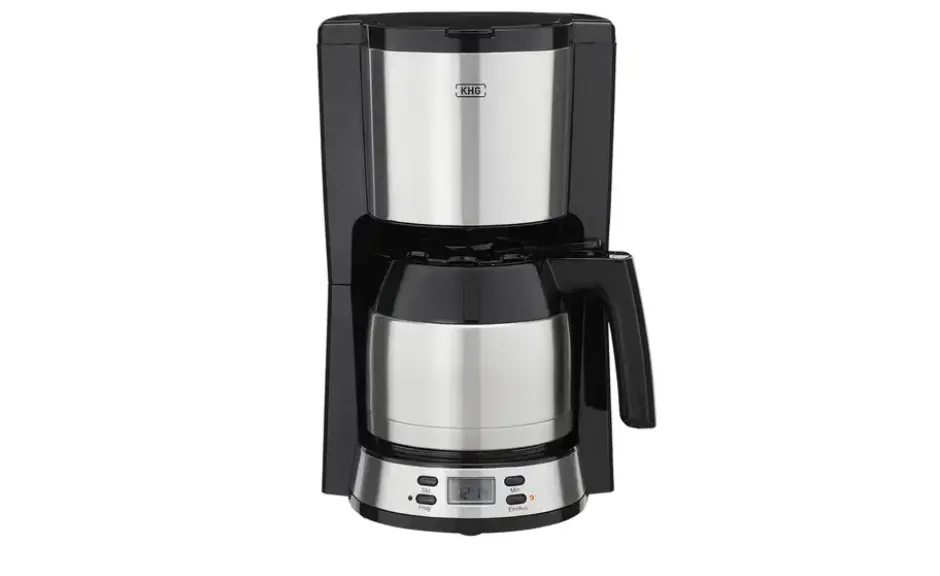 KHG Kaffeautomat TKA-183SE