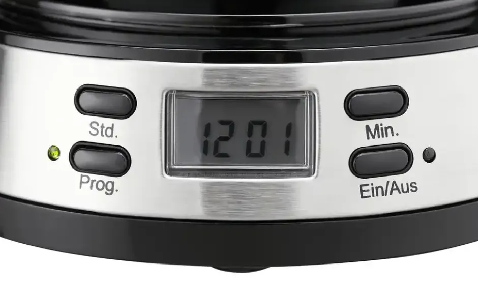 KHG Kaffeautomat TKA-183SE