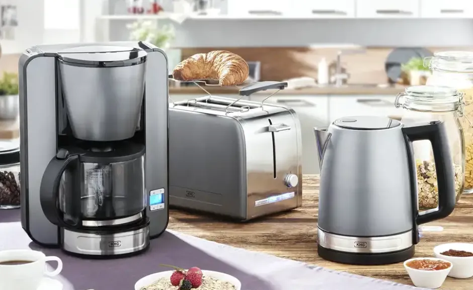 KHG Kaffeeautomat KA-124 (GE)